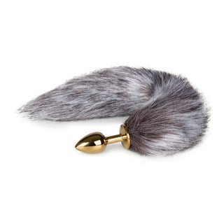 Fox Tail Plug No.5 - Kulta