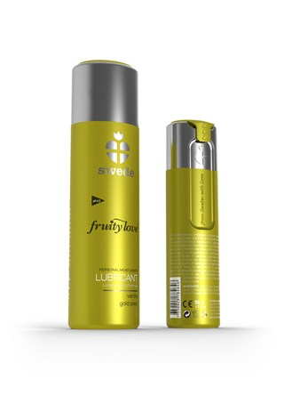 Fruity Love Lubricant - Vanilja/päärynä