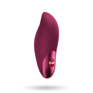 Charme Bullet Vibrator Wine Red
