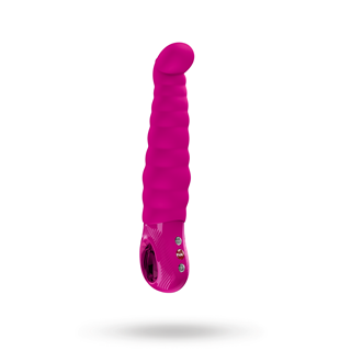 Patchy Paul G-spot Vibrator Magenta