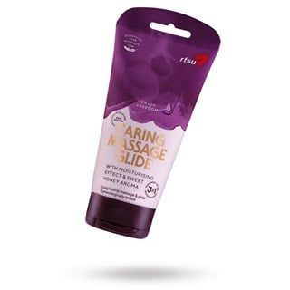 Sense Me 3in1 Hoitava Hierontageeli & Liukuvoide 150 Ml