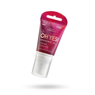 Sense Me Oh Yes Gel 40 Ml