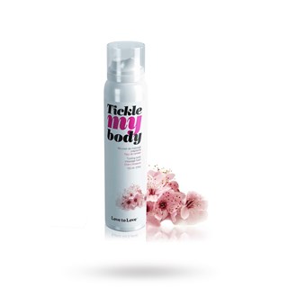 Tickle My Body - Hierontavaahto Cherry Blossom 150 Ml