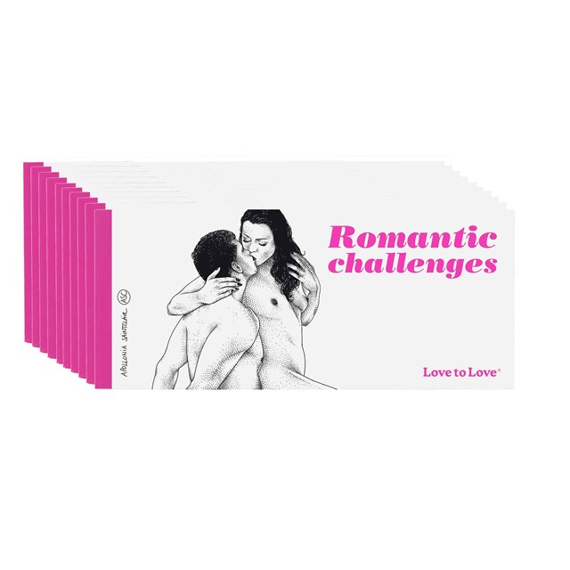 20 Romanttista haastetta