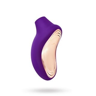 Sona 2 Violetti - Klitoriskiihotin