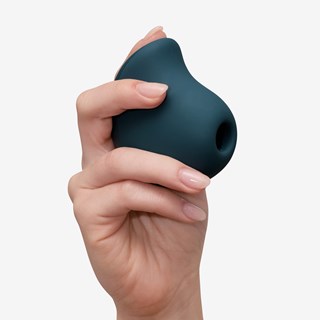 Mea The Premium Suction Toy - Velvet Green