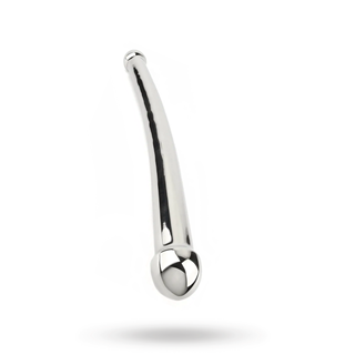 Mr. Steel Double Header Dildo 44 Cm