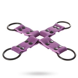 Lust Hog-tie Violetti