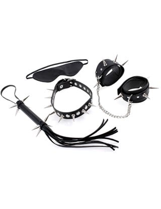 Rock Hard Bondage Kit