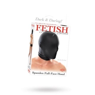 Spandex Full Face Hood