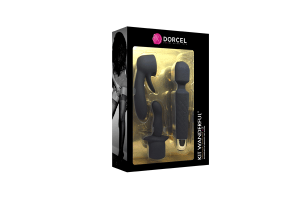 Wanderful Kit - Ladattava Sauva Lisävarusteilla