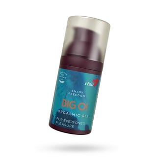 Big O Orgasmic Gel 30ml