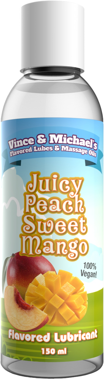 Makuliukuvoide - Juicy Peach Sweet Mango