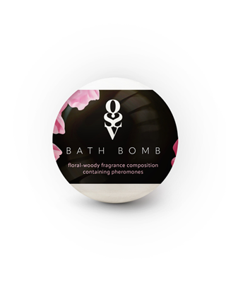 Floral-woody - Bath Bomb With Pheromones