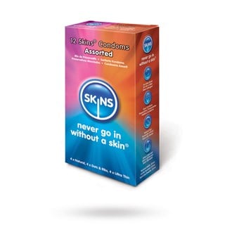 Kondom Mix - 12 Kpl