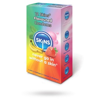 Maku Kondomi - 12 Kpl