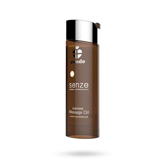 Senze Euphoria Hierontaöljy - Vanilla Sandalwood