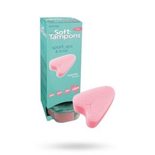 Soft Tampons Mini 10kpl