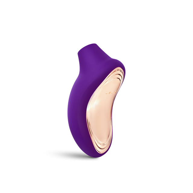 Sona 2 Violetti - klitoriskiihotin