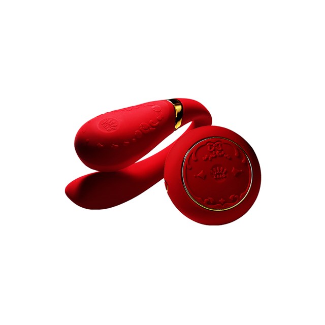 Fanfan Parivibraattori - Intensiivisen punainen